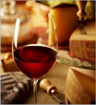红葡萄酒里的营养保健作用