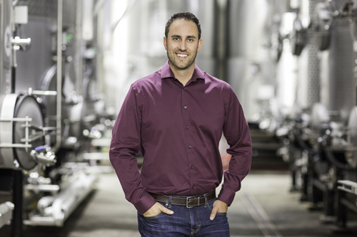 富邑集团为其纳帕谷酒庄任命新酿酒师