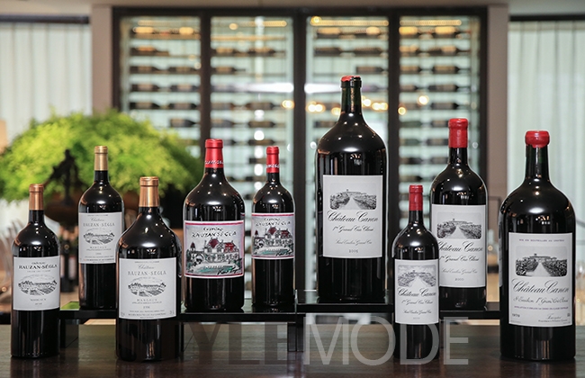 波尔多名庄跨越三十年的风土对话