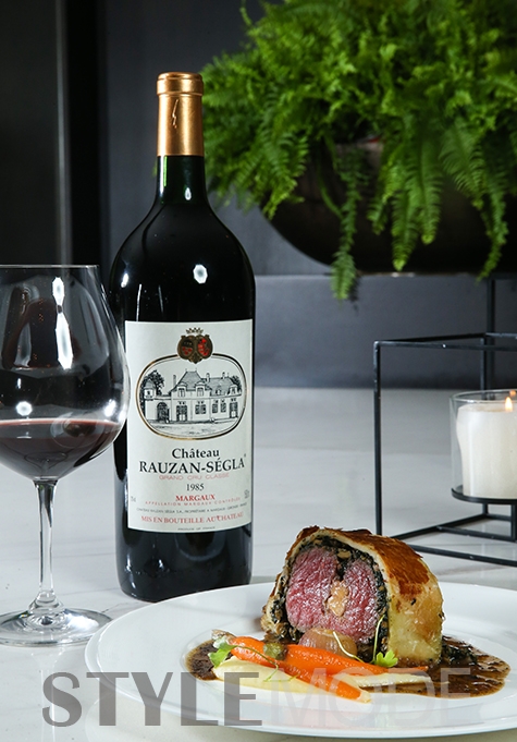 波尔多名庄跨越三十年的风土对话