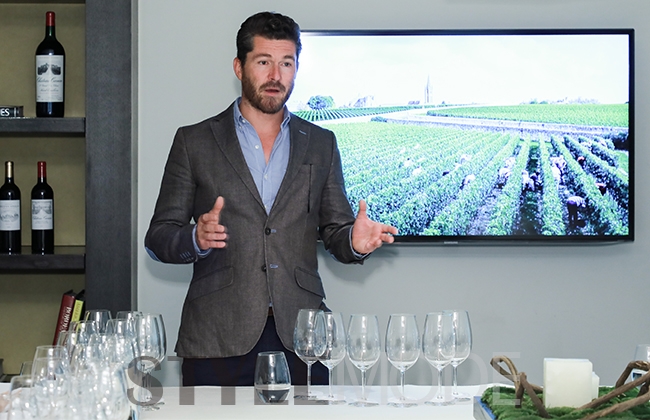 波尔多名庄跨越三十年的风土对话